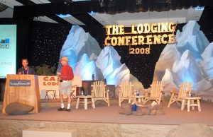The Lodging Conference 080463